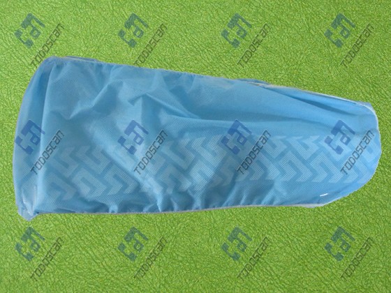 35g Nonwoven Anti-skid Shoe Cover (By Hand)