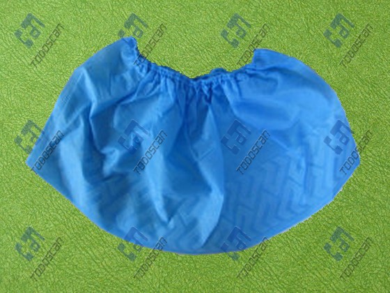 35g nonwoven anti-skid shoe cover