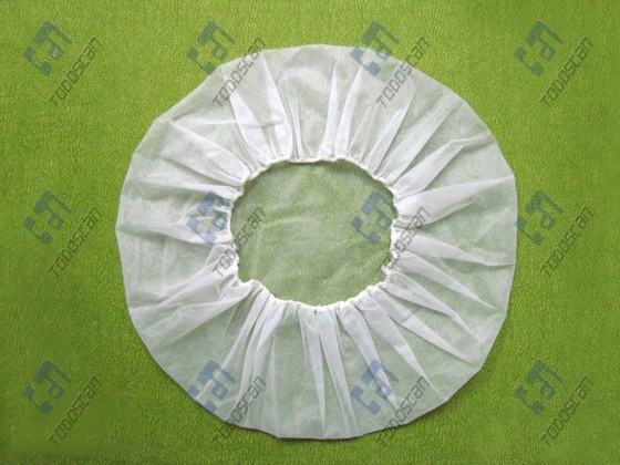 Nonwoven Round Cap