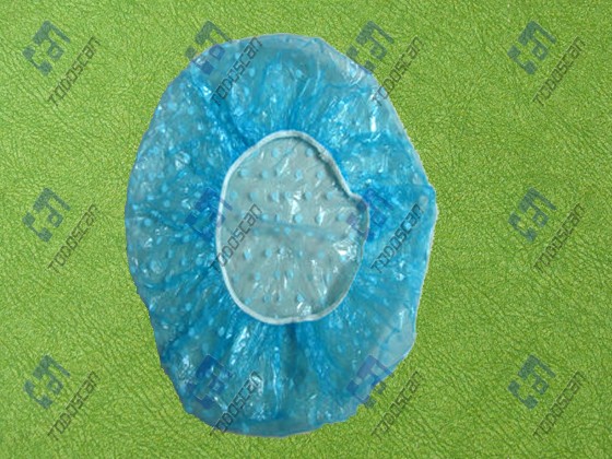 PE Round Cap（Blue）