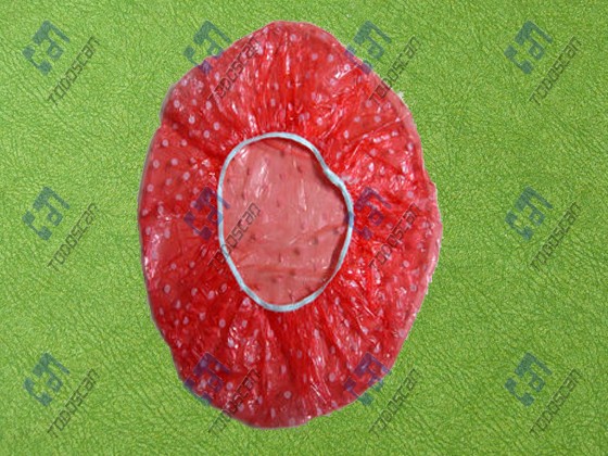 PE Round Cap（Red）