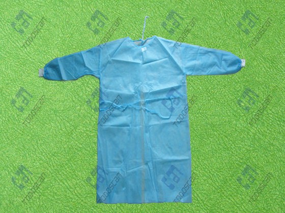 25g Surgical Gown(blue)