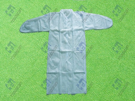25g Surgical Gown(white)