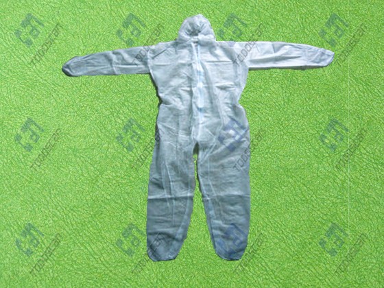 35g Isolation Gown(white)