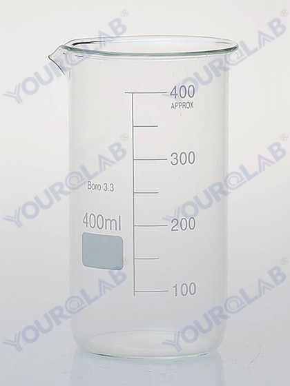 Glass Beaker Tall Form