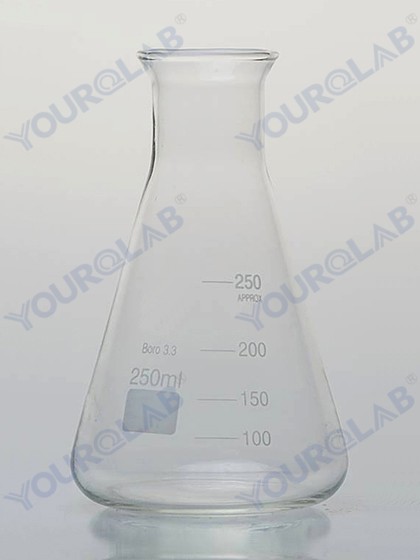 Conical flask narrow mouth