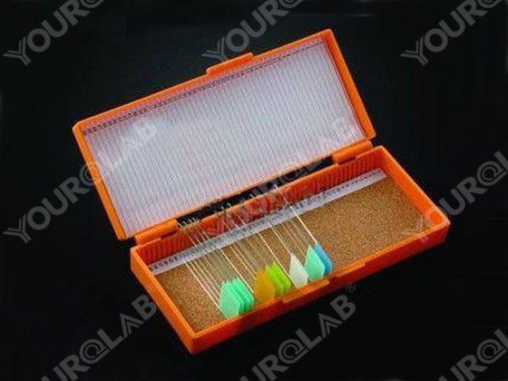 Microscope Slide Box 50