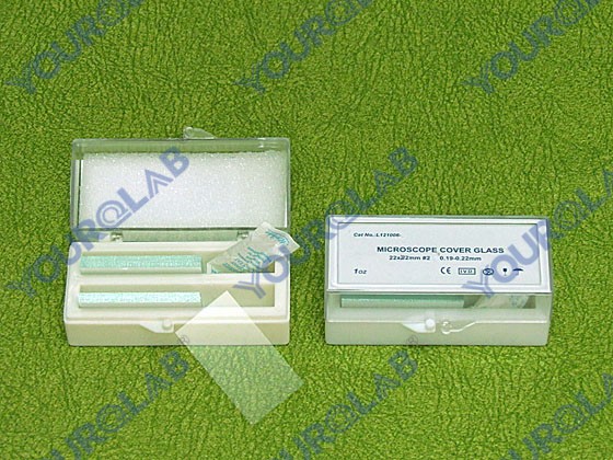 Cover Glass Standard Grade 22x32mm