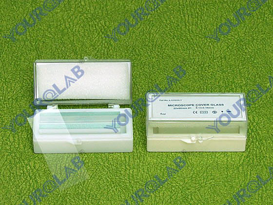 Cover Glass Standard Grade 22x60mm