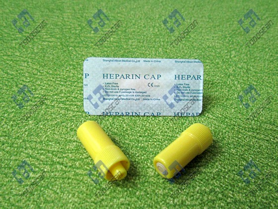 Heparin Cap