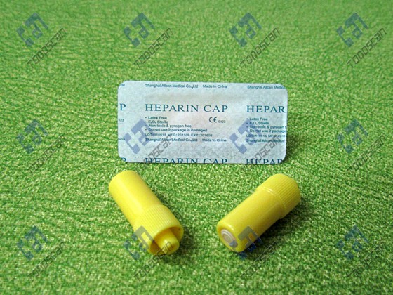 Heparin Cap