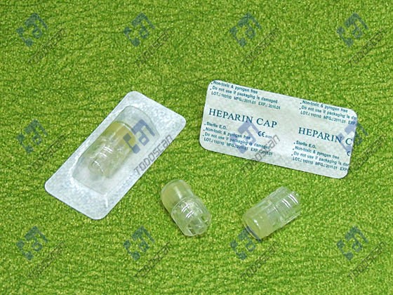 Heparin Cap