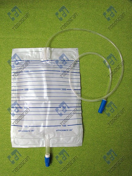 Urine bag