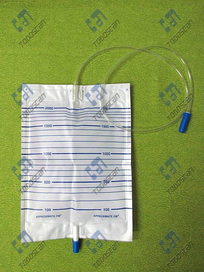 Urine bag