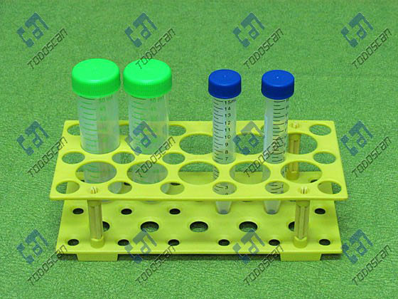 15ml & 50ml Centrifuge Tube Rack