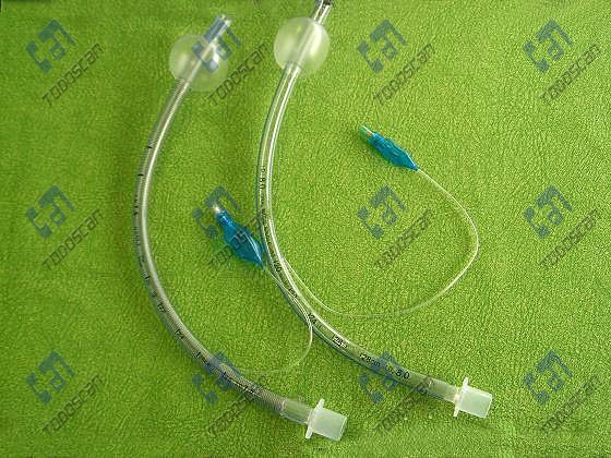 Cuffed Standard Endotracheal Tube