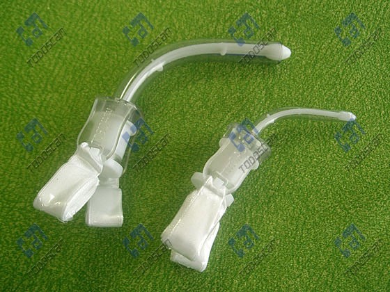 Uncuffed Tracheostomy Tube