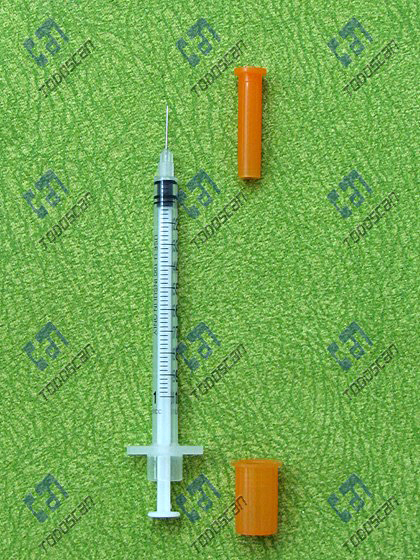 Insulin Syringe