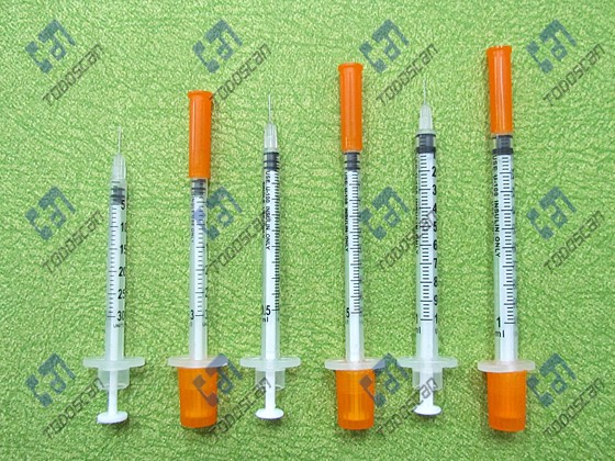 Insulin Syringe