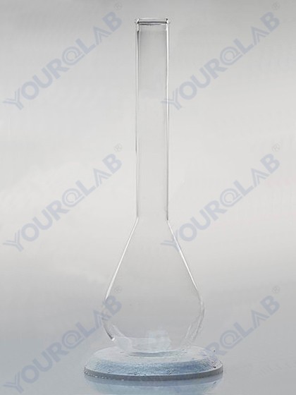 NITROGEN FLASK, round bottom, long neck