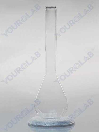 NITROGEN FLASK, round bottom, long neck