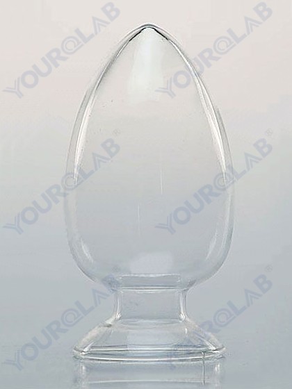 SPECIMEN BOTTLE conical form