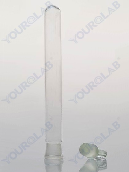 TEST TUBE with ground-in glass stopper
