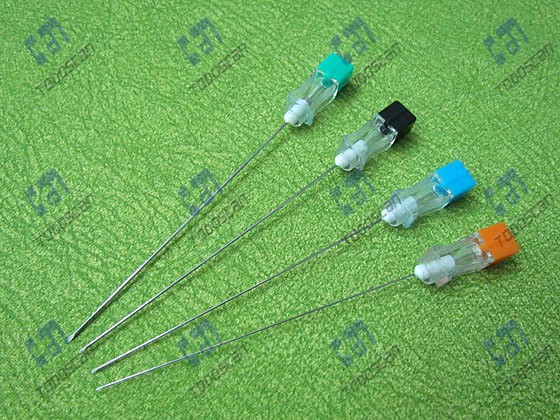 Anaesthesia Needles