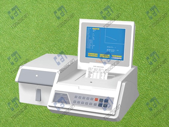 E030101 Semi-auto Chemistry Analyzer