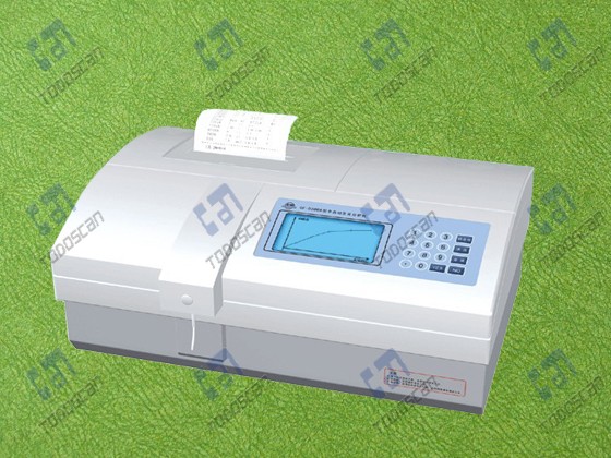 E030301 Semi-automatic Biochemical Analyzer