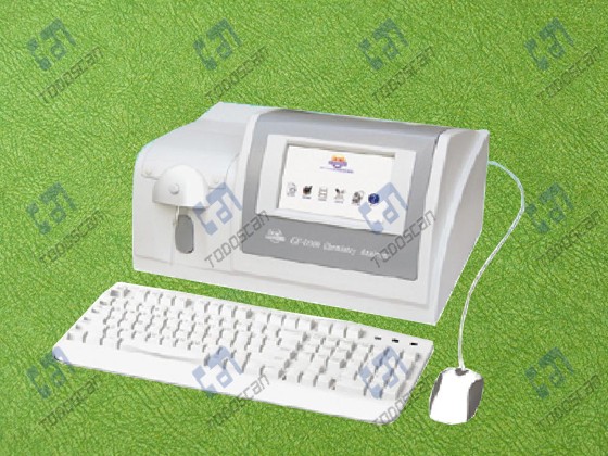 E030401 Semi-auto Biochemistry Analyzer