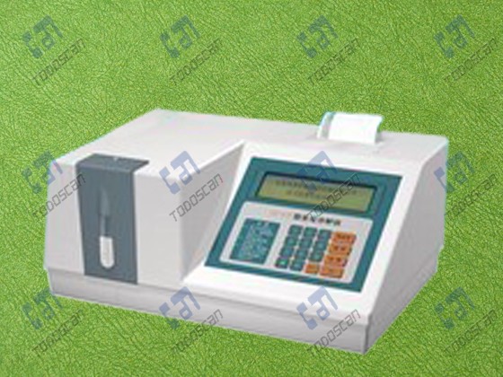 E030701 Chemistry Analyzer