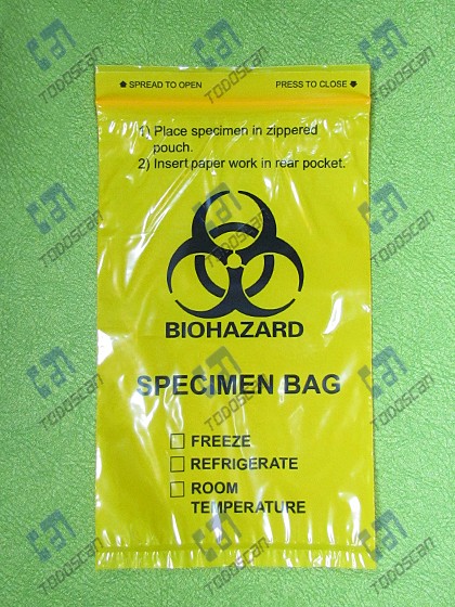 Specimen Bag