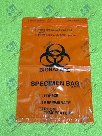 Specimen Bag