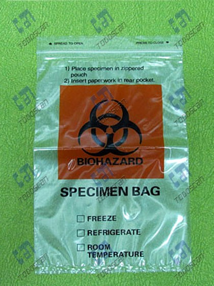 Specimen Bag