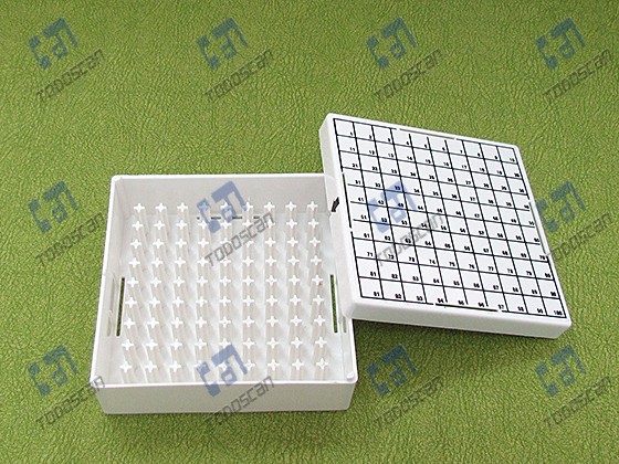 Freezing Tube Rack
